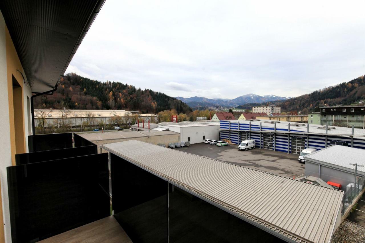 Gaestezimmer Hurem Kapfenberg Ngoại thất bức ảnh
